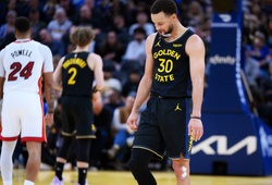 Stephen Curry, Golden State Warriors và giấc mơ dang dở sau chấn thương của Jimmy Butler