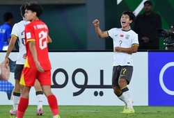 Báo Hàn Quốc dùng chiến thắng của U23 Trung Quốc trước U23 Việt Nam để chế giễu đội nhà