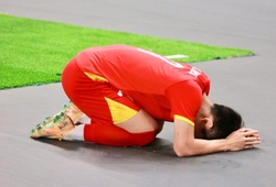 Đình Bắc và Lý Đức xin lỗi sau thất bại của U23 Việt Nam