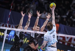 CEV Champions League nam: Roeselare gây sốc, quật ngã Halkbank