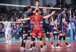 Lube Civitanova đánh bại Projekt Warszawa, khẳng định sức mạnh tại Champions League