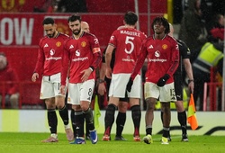 MU tụt xuống vị trí thấp nhất và Real Madrid dẫn đầu bảng xếp hạng doanh thu