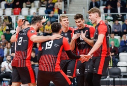 Asseco Resovia Rzeszów áp đảo Sporting Lisbon với chiến thắng 3-0