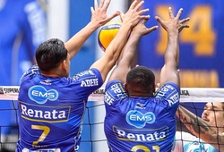 Renata chấm dứt chuỗi sa sút bằng chiến thắng ấn tượng