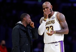 Cò Rich Paul "dằn mặt" truyền thông, bác bỏ tin đồn LeBron James có rạn nứt tại LA Lakers
