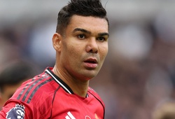 MU xác nhận Casemiro rời Old Trafford vào mùa hè và lý do đằng sau