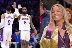 Tiết lộ chấn động: Bà chủ Jeanie Buss từng định đổi LeBron James sang Clippers vì "cái tôi quá lớn"