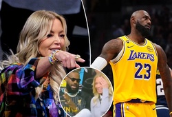 Chủ cũ Los Angeles Lakers phủ nhận mâu thuẫn với LeBron James, khẳng định đó là thông tin sai lệch