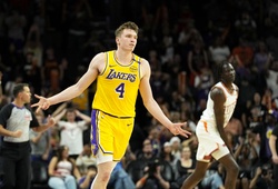 Tin chuyển nhượng Lakers: Dalton Knecht đếm ngược ngày rời Los Angeles?