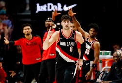 Bùng nổ trên sân nhưng cô đơn ngoài đời: Nỗi niềm của sao trẻ Deni Avdija tại NBA