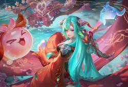 Cân bằng Tướng Liên Quân bản cập nhật Tết 2026