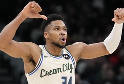 Chuyên gia ESPN: Mối quan hệ giữa Giannis và Bucks đã rạn nứt không thể cứu vãn?
