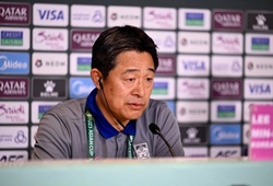 HLV U23 Hàn Quốc thừa nhận điểm yếu lớn trước trận gặp U23 Việt Nam