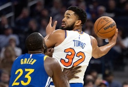 Khủng hoảng trầm trọng, New York Knicks rục rịch rao bán ngôi sao Karl-Anthony Towns?