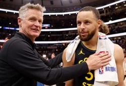 Hết hạn hợp đồng, Steve Kerr bỏ ngỏ tương lai với đế chế Golden State Warriors