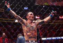 Max Holloway tiết lộ "ý tưởng điên rồ" cho trận tranh đai BMF ở UFC 326