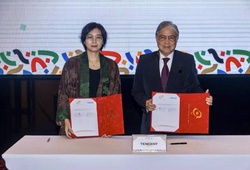 Kỷ nguyên mới cho Esports trong hành trình tiến tới Olympic: OCA và Tencent Esports công bố đối tác chiến lược