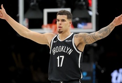 Michael Porter Jr. nén đau thi đấu "để không mất giá" giữa bão tin đồn chuyển nhượng NBA