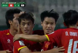 Quốc Việt ghi bàn, U23 Việt Nam vượt kỷ lục Thường Châu năm 2018