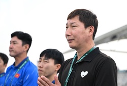 “Đại phẫu” đội hình: HLV Kim Sang Sik gây bất ngờ trước cuộc đối đầu U23 Hàn Quốc