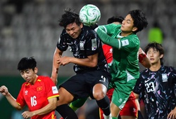 Cao Văn Bình được chấm điểm cao nhất, thủ môn U23 Hàn Quốc Yun tệ nhất