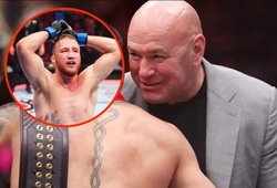 Dana White khẳng định Justin Gaethje nhận được đề nghị tăng lương ở UFC 324