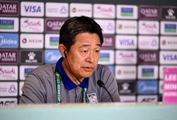 HLV U23 Hàn Quốc tiếc nuối sau thất bại trước U23 Việt Nam