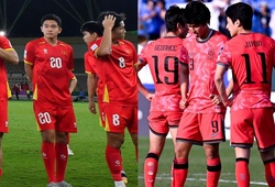 Thống kê đáng chú ý trước trận tranh hạng Ba U23 châu Á 2026: U23 Việt Nam vs U23 Hàn Quốc