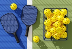 Thiết bị pickleball dùng được bao lâu? Góc nhìn thực tế từ thói quen chơi và mức độ đầu tư