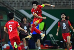 Thống kê gây sốt của Nguyễn Đình Bắc ở giải U23 châu Á