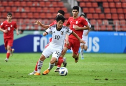 Thần đồng Nhật Bản Ryunosuke Sato nhận danh hiệu cầu thủ xuất sắc nhất U23 châu Á