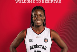 Đối chuyền Anna Eniola Adelusi chính thức gia nhập Beşiktaş