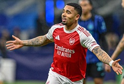 Đội hình dự kiến trận Arsenal vs MU: Gabriel Jesus hay Gyokeres?