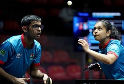 Dàn sao đôi nam, đôi nữ và đôi nam nữ chính thức góp mặt tại WTT Star Contender Chennai 2026