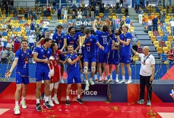 Bốc thăm giải bóng chuyền u22 châu Âu 2026 hâm nóng cuộc đua vô địch