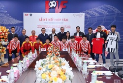 Lò đào tạo Hiểu Minh, Thanh Nhàn hợp tác với CLB danh tiếng Brazil