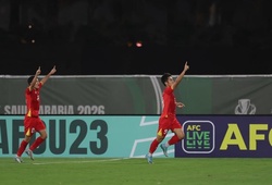 Khoảnh khắc hiếm có: Người hâm mộ Indonesia đoàn kết cổ vũ U23 Việt Nam lật đổ Hàn Quốc