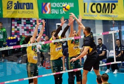Barkom gây sốc tại Warszawa, ZAKSA nối dài mạch thắng ở PlusLiga