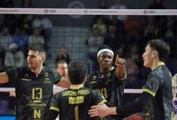 Montpellier vươn lên vị trí thứ hai nước Pháp sau chiến thắng thuyết phục Ajaccio