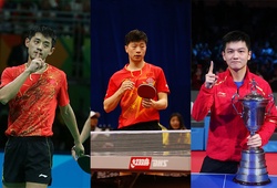 Ba huyền thoại và ba cách chiến thắng của bóng bàn Trung Quốc