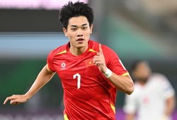 AFC ca ngợi Đình Bắc: Vua phá lưới U23 châu Á dù chỉ đá chính hai trận