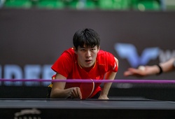 Wen Ruibo: Hiện tượng mới trên bản đồ bóng bàn thế giới