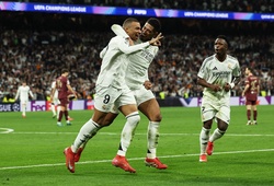 Lịch sử đối đầu Benfica vs Real Madrid ở Champions League