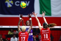 Siêu sao Paola Egonu rực sáng, Milano lội ngược dòng tại CEV Champions League