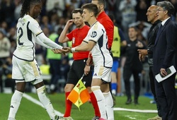 Đội hình dự kiến ​​của Real Madrid gặp Benfica tại Champions League