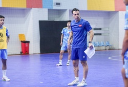 Tránh rơi vào cảnh tất tay với Thái Lan, futsal Việt Nam quyết hạ Lebanon