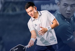 Lý Hoàng Nam - Hành trình từ bỏ ngai vàng Tennis để viết tiếp giấc mơ cho Pickleball Việt Nam