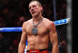 Paddy Pimblett nói gì sau thất bại Justin Gaethje ở UFC 324?