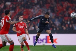 Bảng xếp hạng chung cuộc Champions League: Real Madrid bị loại khỏi Top 8