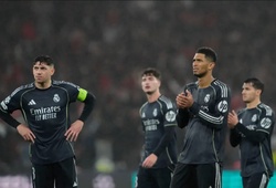 Real Madrid có thể tạo nên một trận kinh điển châu Âu mới ở vòng 1/8 Champions League